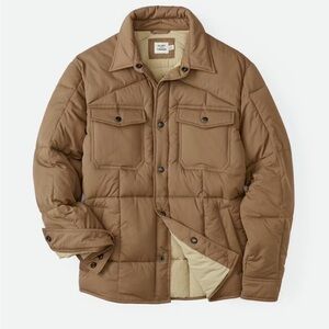 Flint and Tinder Jackson Insulated Shirt Jacket
XL